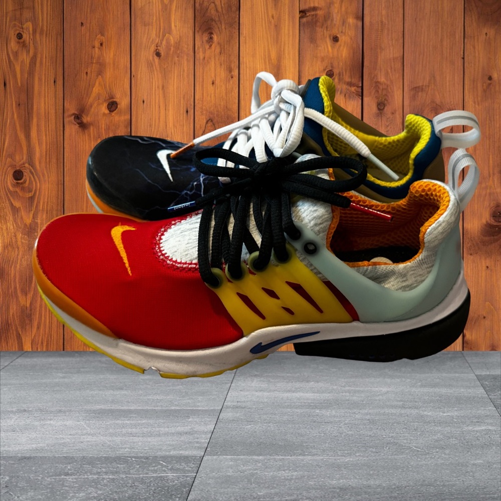Nike Air Presto ‘What The’